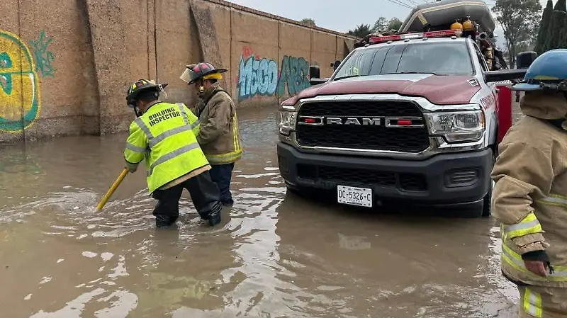 bomberos